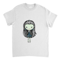 Frankenstein Girl Lil' Cuties Classic T-shirt | Artistshot