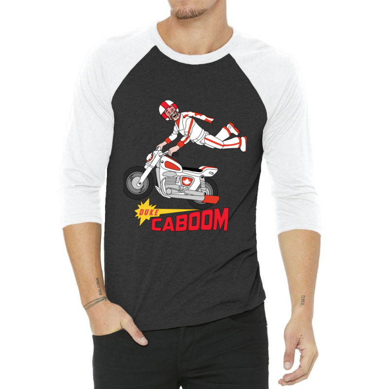 Yes We Canada! 3/4 Sleeve Shirt by TienWacyk | Artistshot