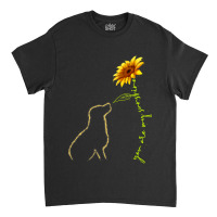 Cute Dog , You Are My Sunshine Labrador Retriever Classic T-shirt | Artistshot