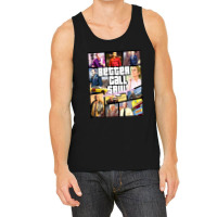 Better Call Saul Albuquerque Gta Art 1 Tank Top | Artistshot