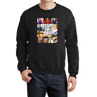 Better Call Saul Albuquerque Gta Art 1 Crewneck Sweatshirt | Artistshot