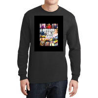 Better Call Saul Albuquerque Gta Art Long Sleeve Shirts | Artistshot