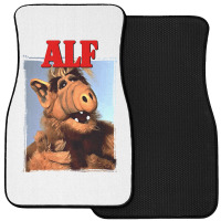 Alf Vintage Classic Front Car Mat | Artistshot