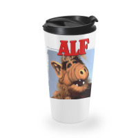 Alf Vintage Classic Travel Mug | Artistshot