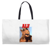 Alf Vintage Classic Weekender Totes | Artistshot