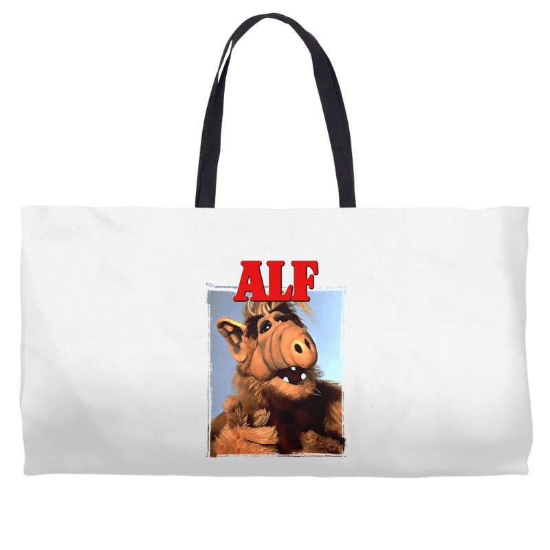 Alf Vintage Classic Weekender Totes | Artistshot