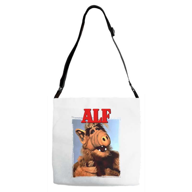 Alf Vintage Classic Adjustable Strap Totes | Artistshot