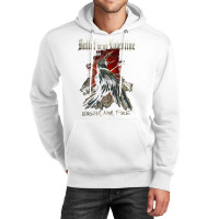 Bullet For My Valentine – Scream Aim Fire Crow Unisex Hoodie | Artistshot