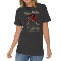 Bullet For My Valentine – Scream Aim Fire Crow Vintage T-shirt | Artistshot