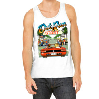 Arcade Out Run Video Game T Shirt Tank Top | Artistshot