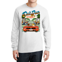 Arcade Out Run Video Game T Shirt Long Sleeve Shirts | Artistshot