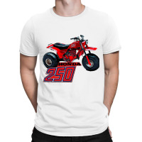 Atc 1981 250r T-shirt | Artistshot