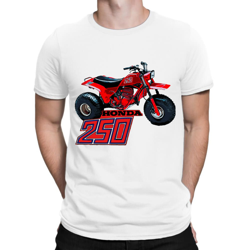 Atc 1981 250r T-shirt | Artistshot