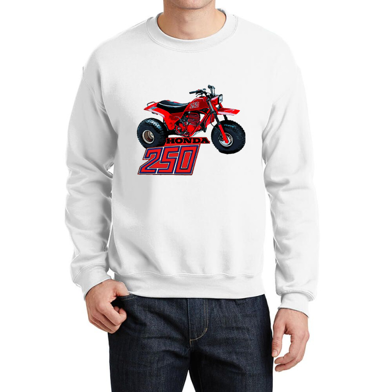 Atc 1981 250r Crewneck Sweatshirt | Artistshot