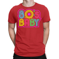 80s Baby  Vintage Retro Fashion Costume  Classic  (1) T-shirt | Artistshot