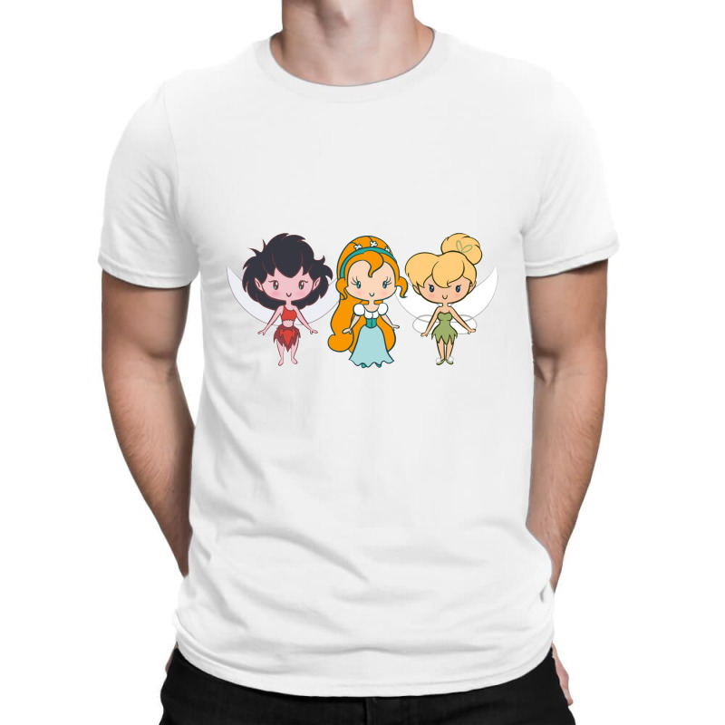 Little Friends Lil' Cuties T-shirt | Artistshot