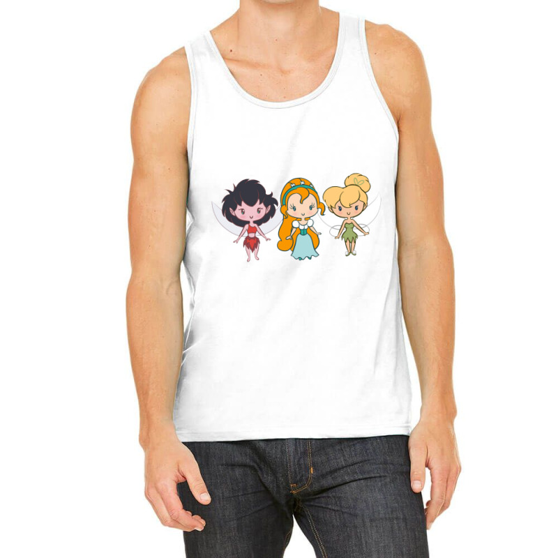 Little Friends Lil' Cuties Tank Top | Artistshot