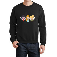 Little Friends Lil' Cuties Crewneck Sweatshirt | Artistshot