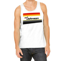 Retro Johnson Outboards Shirt Tank Top | Artistshot