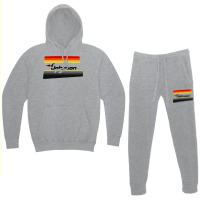 Retro Johnson Outboards Shirt Hoodie & Jogger Set | Artistshot