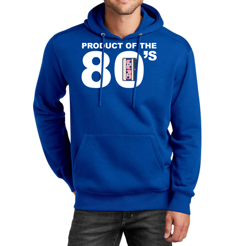 80s  Product Of The 80s  Vintage  80s Tshirt  Vintage  (1) Unisex Hoodie by botitefinos | Artistshot