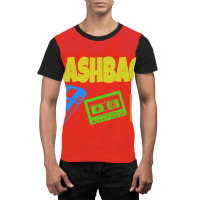 80s Flashback Classic Graphic T-shirt | Artistshot