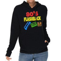 80s Flashback Classic Lightweight Hoodie | Artistshot