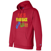 80s Flashback Classic Champion Hoodie | Artistshot