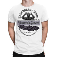 Elderberry Wine T-shirt | Artistshot