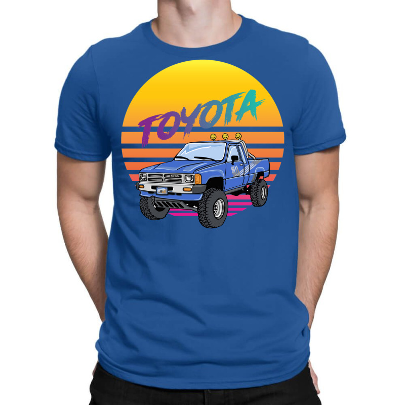 80s Dream Truck Classic T-Shirt by botitefinos | Artistshot