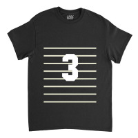 Bailey 3 32 Classic T-shirt | Artistshot