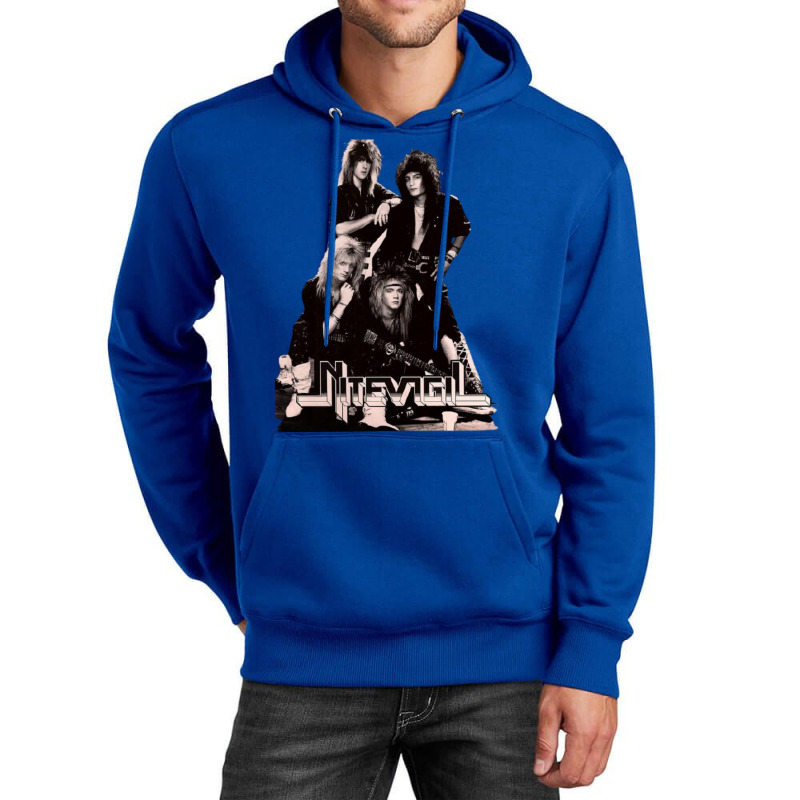 80s Nitevigil Classic Unisex Hoodie by botitefinos | Artistshot