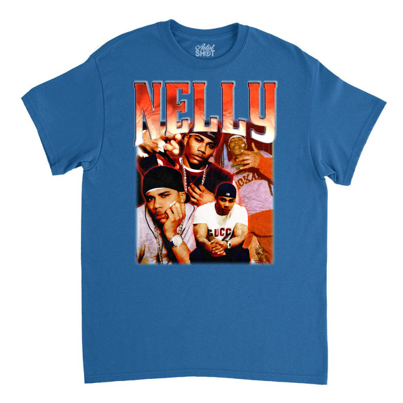 Nelly 90s Vintage Classic T-shirt | Artistshot