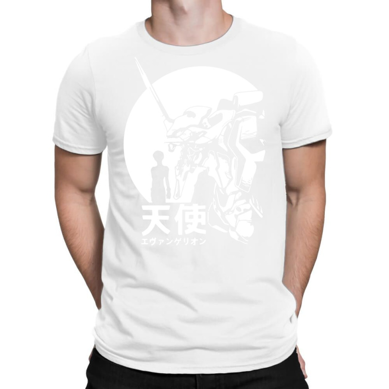 Neon Genesis Evangelion Retro Vintage T-shirt | Artistshot