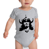 Barbarian 8 Baby Bodysuit | Artistshot