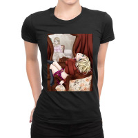 Maria Silent Hill 1 Ladies Fitted T-shirt | Artistshot