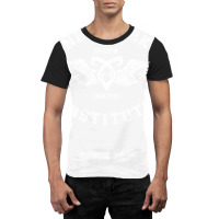 New York Institute Graphic T-shirt | Artistshot