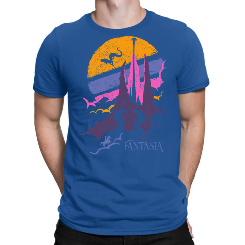 Explore Fantasia T-Shirt by nianaraegana | Artistshot