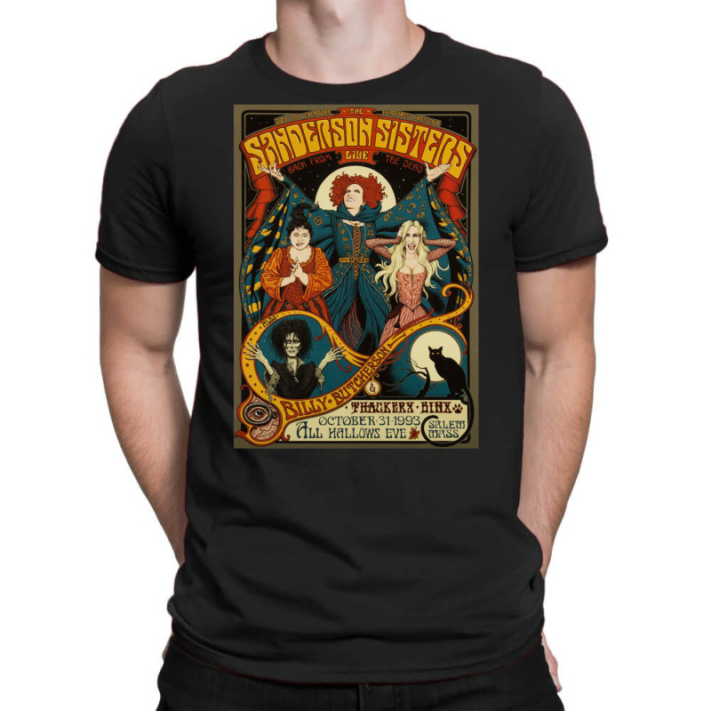 Sanderson Sisters T-shirt | Artistshot