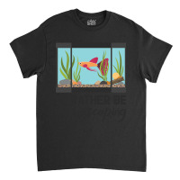 Hot Trend Aquascaping Aquarium Aquascaper Fish Tank-p7myy Classic T-shirt | Artistshot