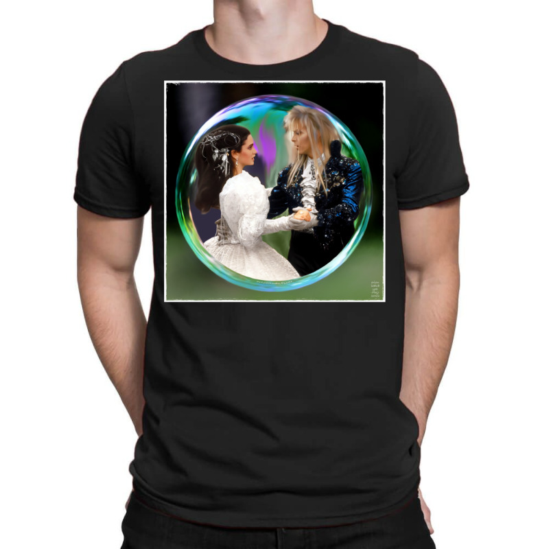 As The World Falls Down Ballroom Fantasy  Classic T-Shirt by botitefinos | Artistshot