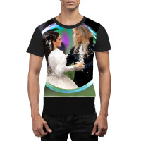 As The World Falls Down Ballroom Fantasy  Classic Graphic T-shirt | Artistshot