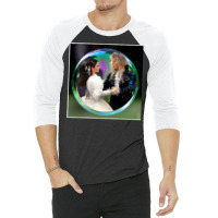 As The World Falls Down Ballroom Fantasy  Classic 3/4 Sleeve Shirt | Artistshot