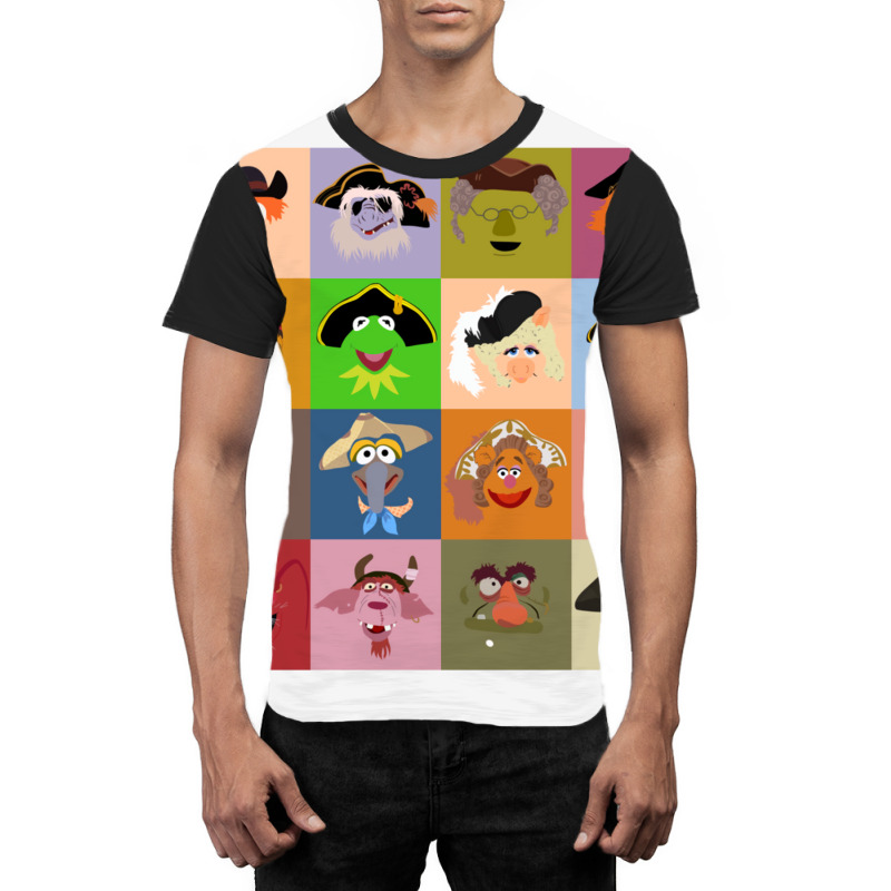 Treasure Island Pirates Graphic T-shirt by madnjimoob | Artistshot