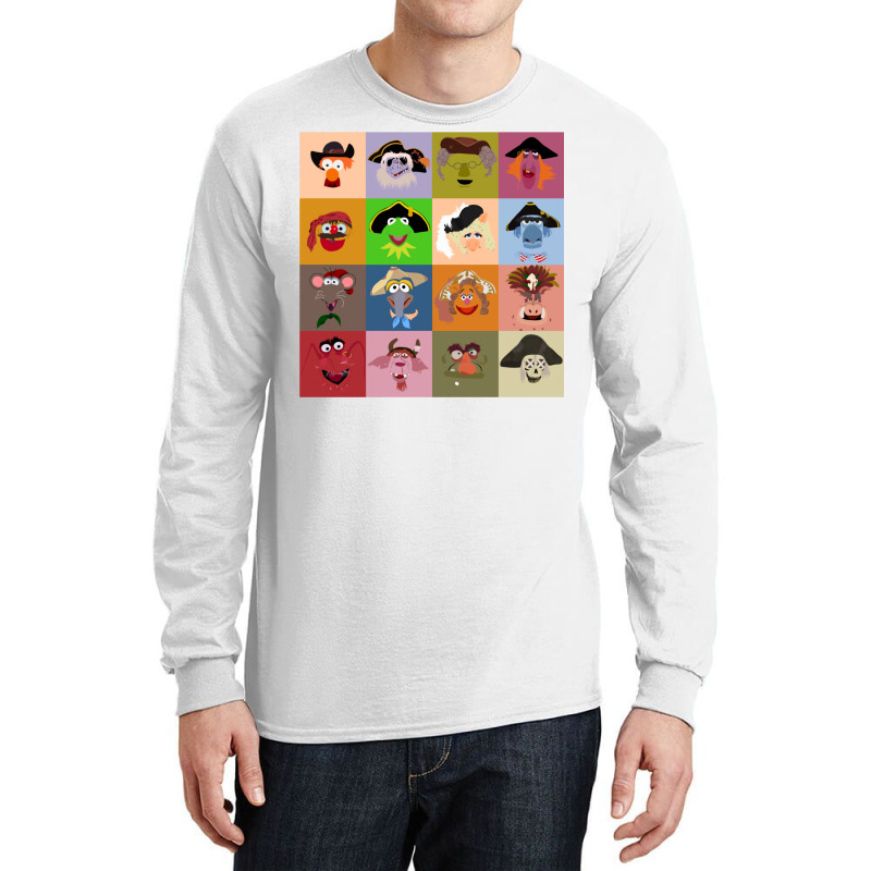 Treasure Island Pirates Long Sleeve Shirts by madnjimoob | Artistshot