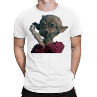 Baby Mac And Me Whistles For Family, Magical Realism Digital Painting, T-shirt | Artistshot