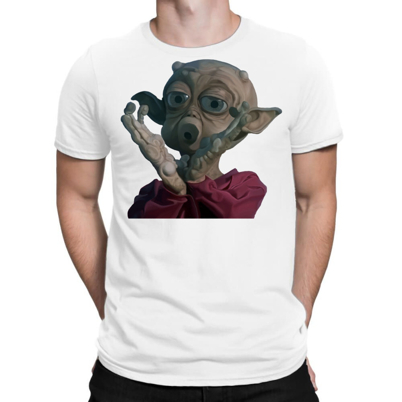 Baby Mac And Me Whistles For Family, Magical Realism Digital Painting, T-Shirt by botitefinos | Artistshot