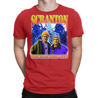 Scranton The Electric City T-shirt | Artistshot