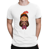 Yum Yum   Lil' Cutie   Heart T-shirt | Artistshot