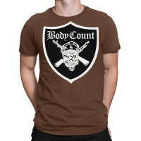 Body Count  Black Classic T-shirt | Artistshot